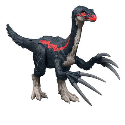 Jurassic World Chaos Theory: Slash N Roar Therizinosaurus Dinosaur Action Figure