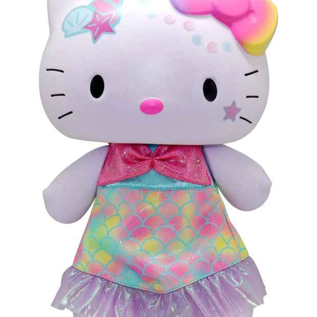 Hello Kitty Unicorn Doll - Assorted