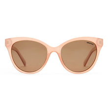 Sunshades Soft Cat-Eye Sunglasses, Smokey Pink