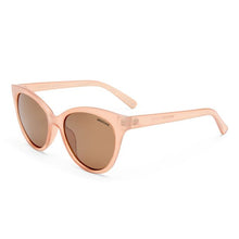 Sunshades Soft Cat-Eye Sunglasses, Smokey Pink