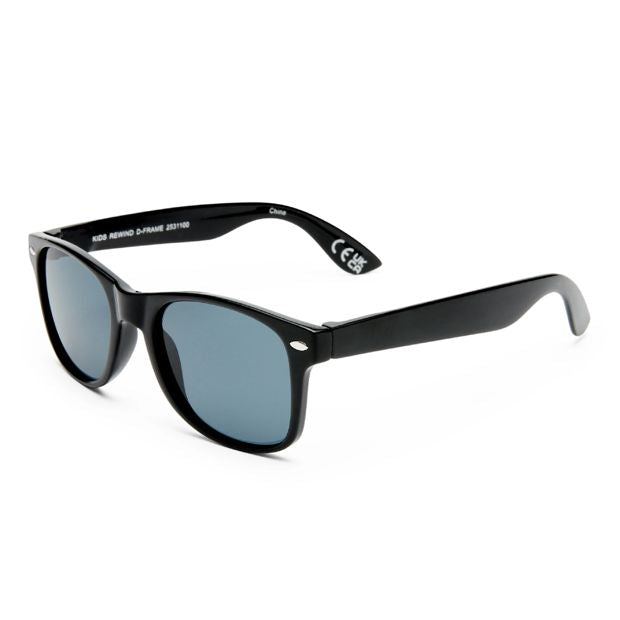 SOLARIZED® Kids Sunglasses Black