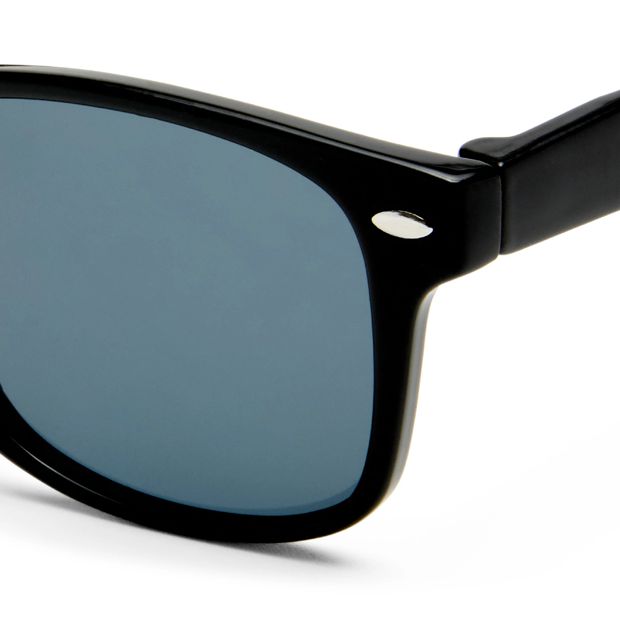 SOLARIZED® Kids Sunglasses Black