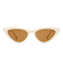 Sunshades Kids Sleek Cat-Eye Sunglasses, Ivory Herts