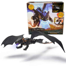 Dreamworks How to Train Your Dragon Ultimate Plasma Blast Toothless 25in. Wings with Lights & Sounds Action Figure