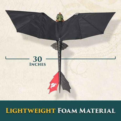 How To Train Your Dragon Flying Toothless RC