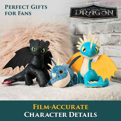 How To Train Your Dragon 8 In. Dragon Plush Toy - Assorted