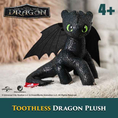 How To Train Your Dragon 8 In. Dragon Plush Toy - Assorted
