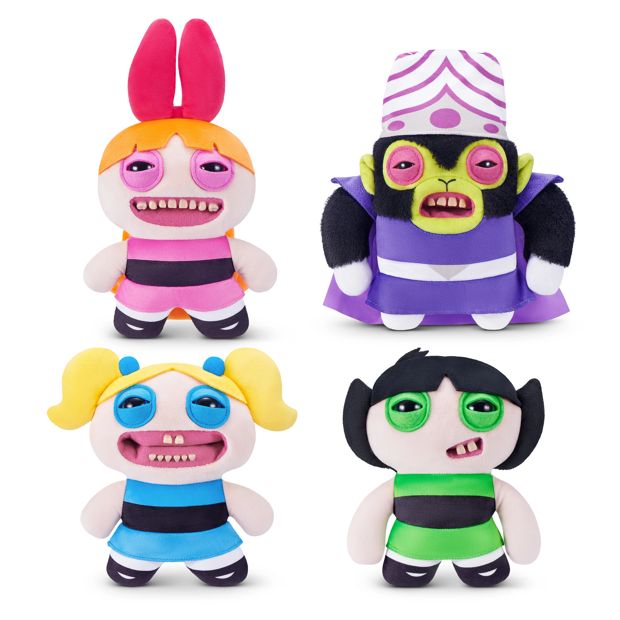 Fuggler Powerpuff Girls - Assorted