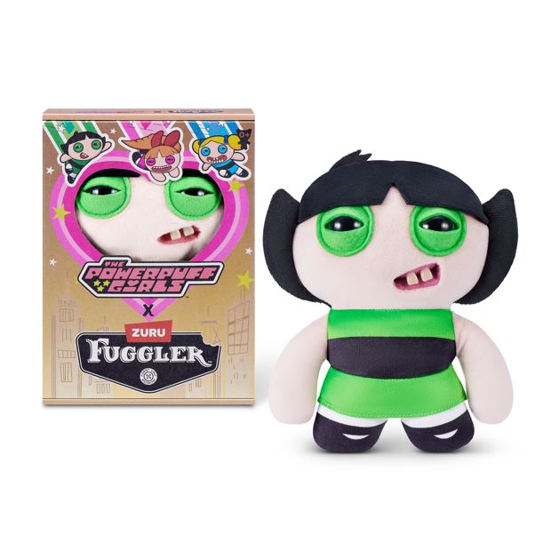 Fuggler Powerpuff Girls - Assorted