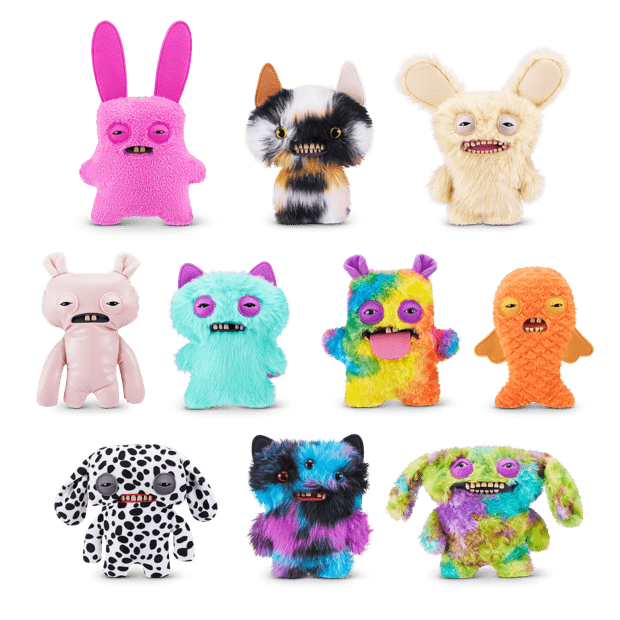 Fuggler Peculiar Pets - Assorted