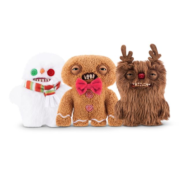Fuggler Festive Fuggs - Assorted