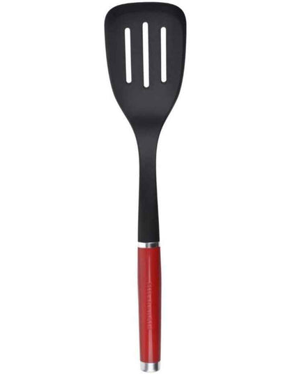 Classic Nylon Slotted Turner in Red