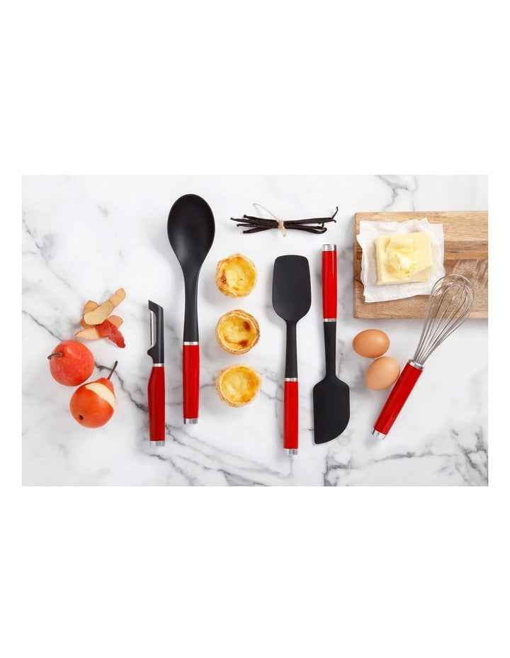 Classic Nylon Basting Spoon in Red