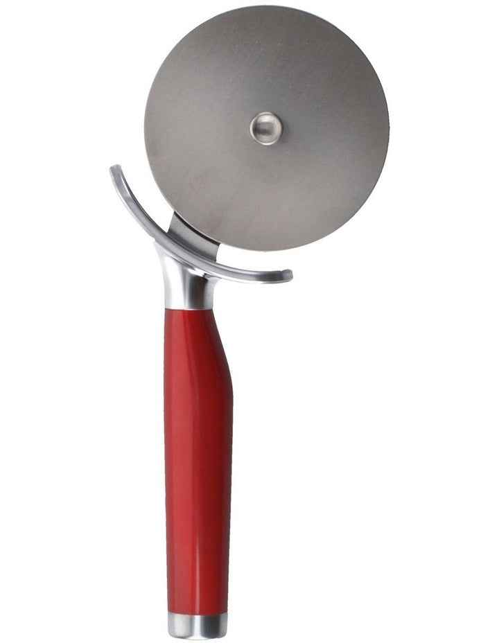 Classic Pizza Wheel in Red