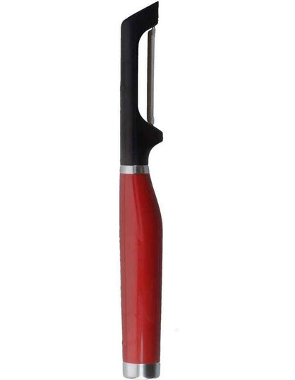 Classic European Peeler in Red