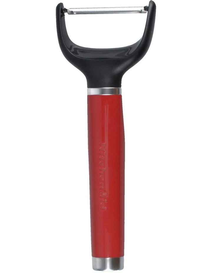 Classic Y Peeler in Red