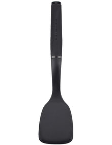 Soft Touch Nylon Short Turner in Black