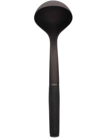 Soft Touch Nylon Ladle in Black