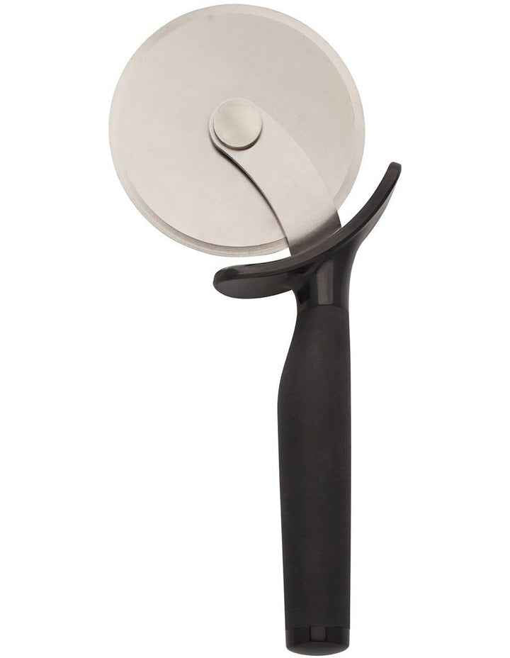 Soft Touch Pizza Wheel Black