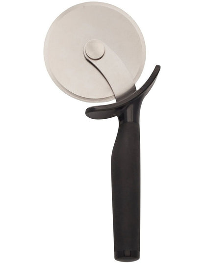 Soft Touch Pizza Wheel Black