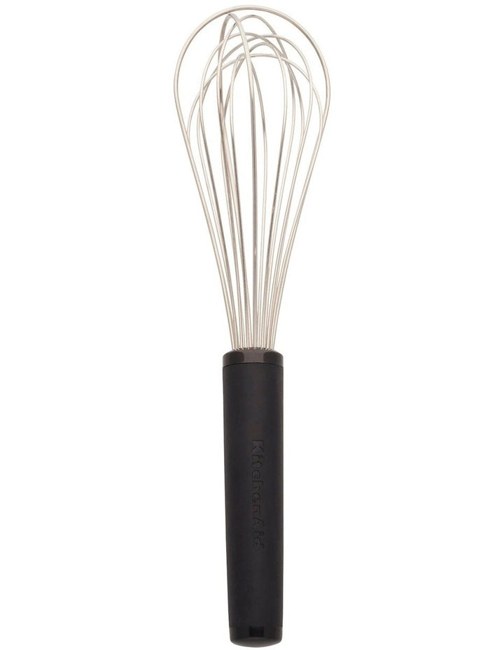 Soft Touch Whisk in Black
