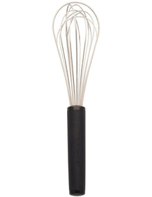 Soft Touch Whisk in Black
