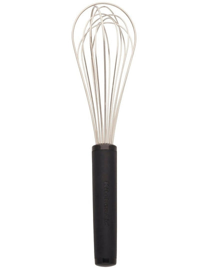 Soft Touch Whisk in Black