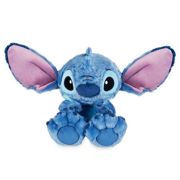 Stitch Big Feet Lilo & Stitch Plush Toy - Small 11 Inch