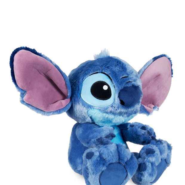 Stitch Big Feet Lilo & Stitch Plush Toy - Small 11 Inch