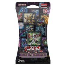 Yu-Gi-Oh! TCG Maze of the Master - 7 Card Blister - Assorted*