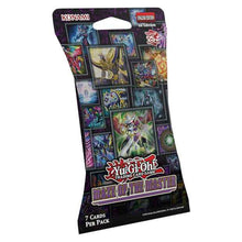 Yu-Gi-Oh! TCG Maze of the Master - 7 Card Blister - Assorted*
