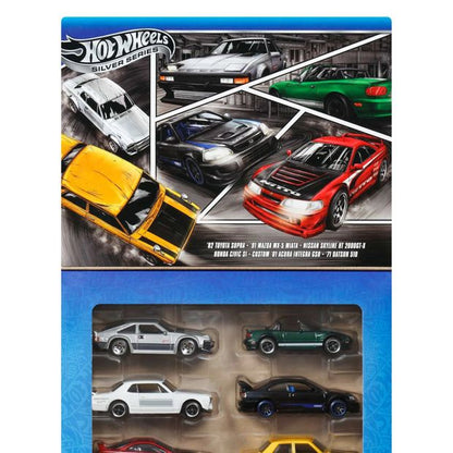 Mattel Hot Wheels Streets of Japan Multipack