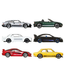 Mattel Hot Wheels Streets of Japan Multipack