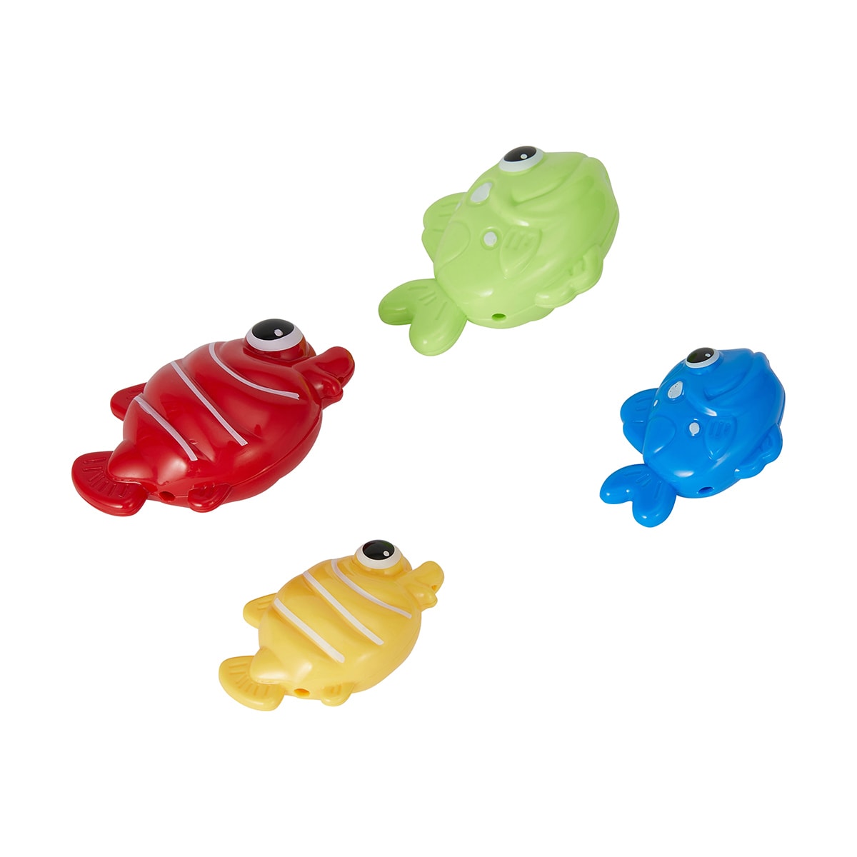 Shark Grabber Bath Toy Set