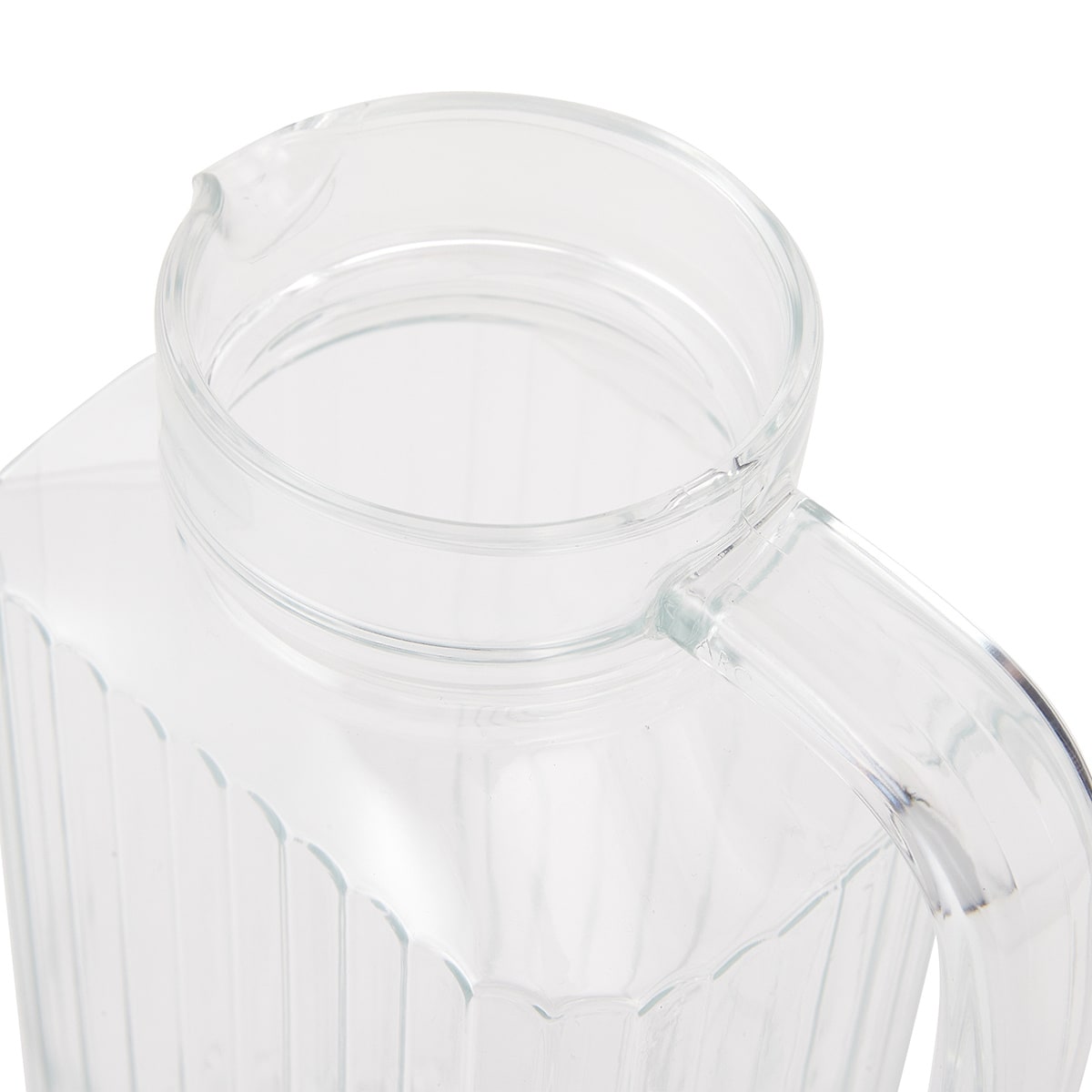 1.7L Glass Fridge Jug