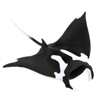 Manta Ray Figurine by Safari Ltd Sea Life Collection Animal Figurines 3yrs+