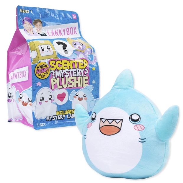 LankyBox 11-inch Mystery Plush Toy - Assorted