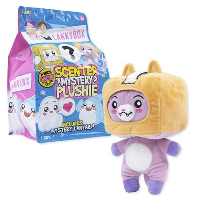 LankyBox 11-inch Mystery Plush Toy - Assorted