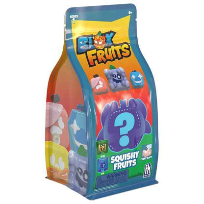 Blox Fruits Squishy Fruits - Assorted