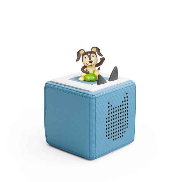 Tonies - Toniebox - Playtime Puppy Starter Set - Light Blue