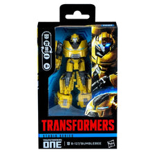 Transformers Gen Studio Series Deluxe Class Action Figure - Assorted
