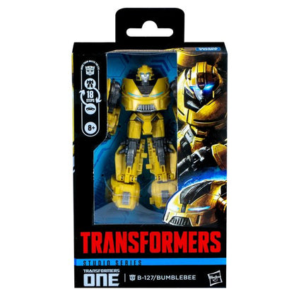 Transformers Gen Studio Series Deluxe Class Action Figure - Assorted
