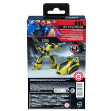 Transformers Gen Studio Series Deluxe Class Action Figure - Assorted