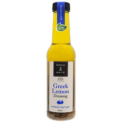 Birch & Waite Greek Lemon Dressing 250ml