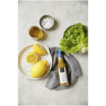 Birch & Waite Greek Lemon Dressing 250mL