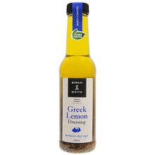 Birch & Waite Greek Lemon Dressing 250mL