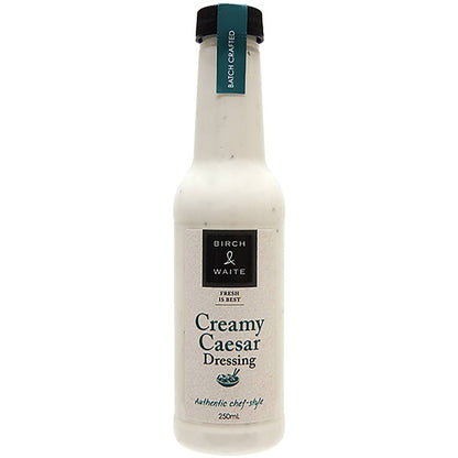 Birch & Waite Creamy Caesar Dressing 250ml