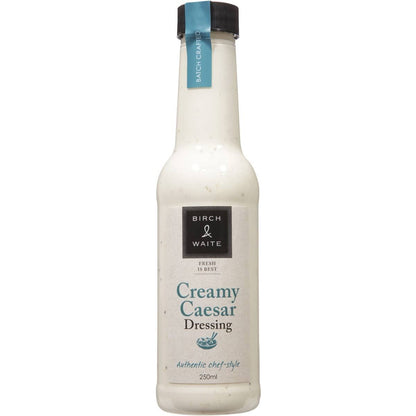 Birch & Waite Creamy Caesar Dressing 250ml