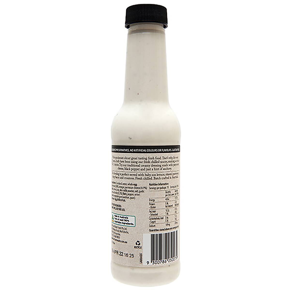 Birch & Waite Creamy Caesar Dressing 250ml