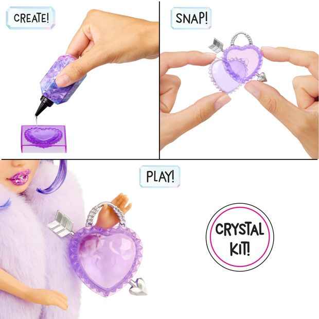 Rainbow High Creative Crystals Fashion Doll - Assorted*